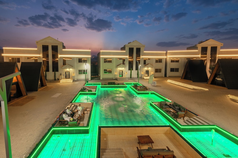 Midtown Majestic Garden Abha
