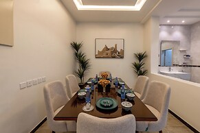 Midtown Majestic Garden Abha