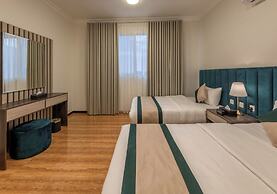 Midtown Majestic Garden Abha