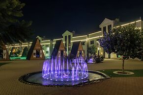 Midtown Majestic Garden Abha