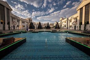 Midtown Majestic Garden Abha