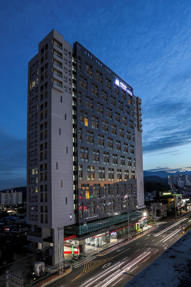 Hotelaround Sokcho