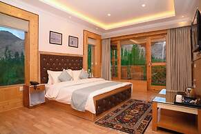 The Countryside Villa Ladakh