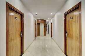 Hotel A K Fort Inn