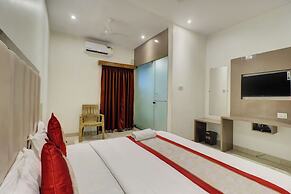 Hotel A K Fort Inn