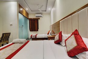 Hotel A K Fort Inn