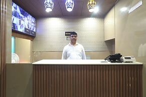 Hotel A K Fort Inn