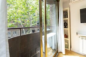 M Ore461 Piso de 1 Dormitorio y Balc n -alquiler