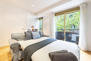 M Ore461 Piso de 1 Dormitorio y Balc n -alquiler