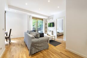 M Ore461 Piso de 1 Dormitorio y Balc n -alquiler