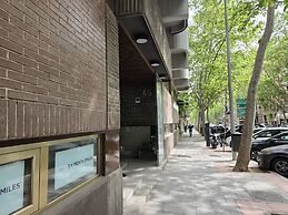 M Ore461 Piso de 1 Dormitorio y Balc n -alquiler