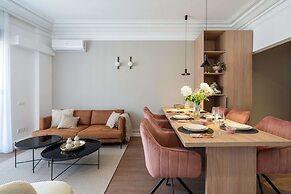 Spacious 3BR by Cismigiu Gardens Calea Victoriei