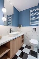 Spacious 3BR by Cismigiu Gardens Calea Victoriei