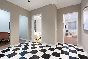Spacious 3BR by Cismigiu Gardens Calea Victoriei