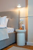 Elegant 3BR Flat Steps From Romanian Athenaeum