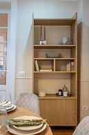 Elegant 3BR Flat Steps From Romanian Athenaeum