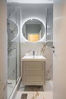 Elegant 3BR Flat Steps From Romanian Athenaeum