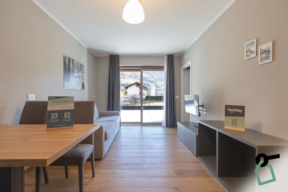 Hotiday Apartments Bormio