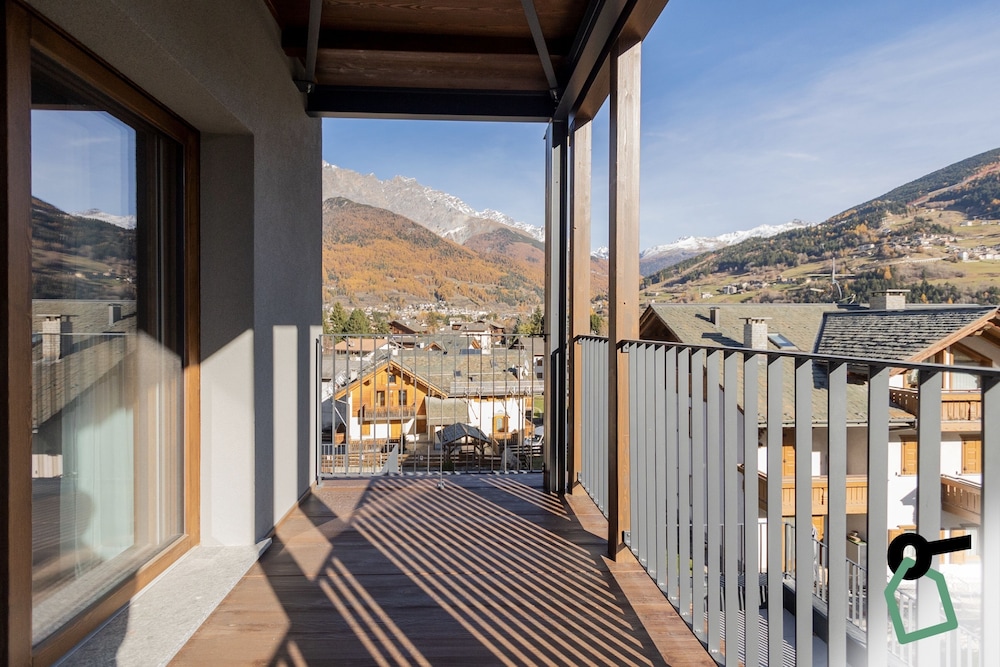 Hotiday Apartments Bormio