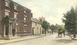 The Hand Hotel