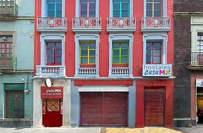 Hostal CASA MX bellas artes