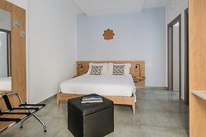 Salvator Rosa Rooms