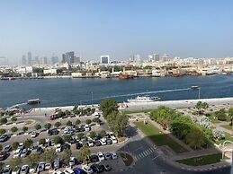Wow Amazing BurjKhalifa Sea SunSet Ship