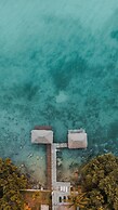 Casa la Joya de Bacalar Lake Front