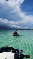 Casa la Joya de Bacalar Lake Front