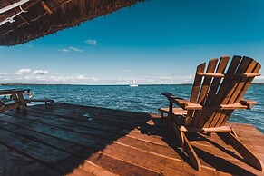 Casa la Joya de Bacalar Lake Front