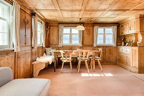 Chalet Zimbablick in Bartholom Berg