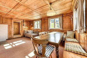 Chalet Zimbablick in Bartholom Berg