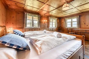 Chalet Zimbablick in Bartholom Berg