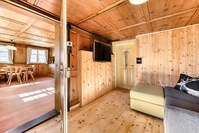 Chalet Zimbablick in Bartholom Berg