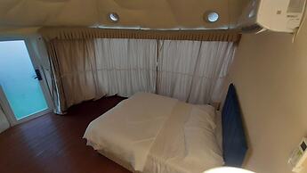 Sunset Desert Safari With Glamping