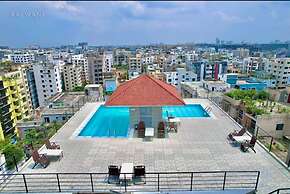 250sqft 4 Economy Stay Pool & Gym