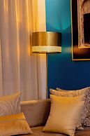 Residence hoteliere- Moroccan Floors