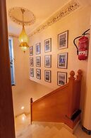Residence hoteliere- Moroccan Floors