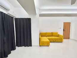600sqft 5 Elite Stay with Pool and Sauna