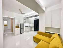 600sqft 5 Elite Stay with Pool and Sauna