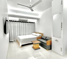 375 sqft 3 cozy Studio with Pool & Gym