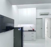 375 sqft 3 cozy Studio with Pool & Gym