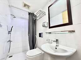 375 sqft 3 cozy Studio with Pool & Gym