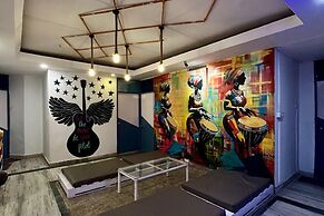 Moustache Hostel Rishikesh