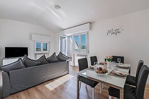 Matta Apartment 400m From The Lake
