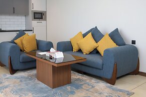 Samt Al Rabwah Serviced Apartments