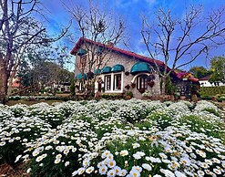 Dalat Train Village