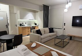 The Uptown Apartments