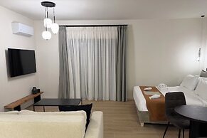 The Uptown Apartments