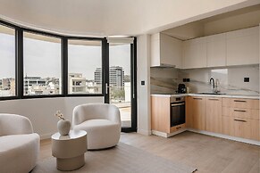 The Uptown Apartments